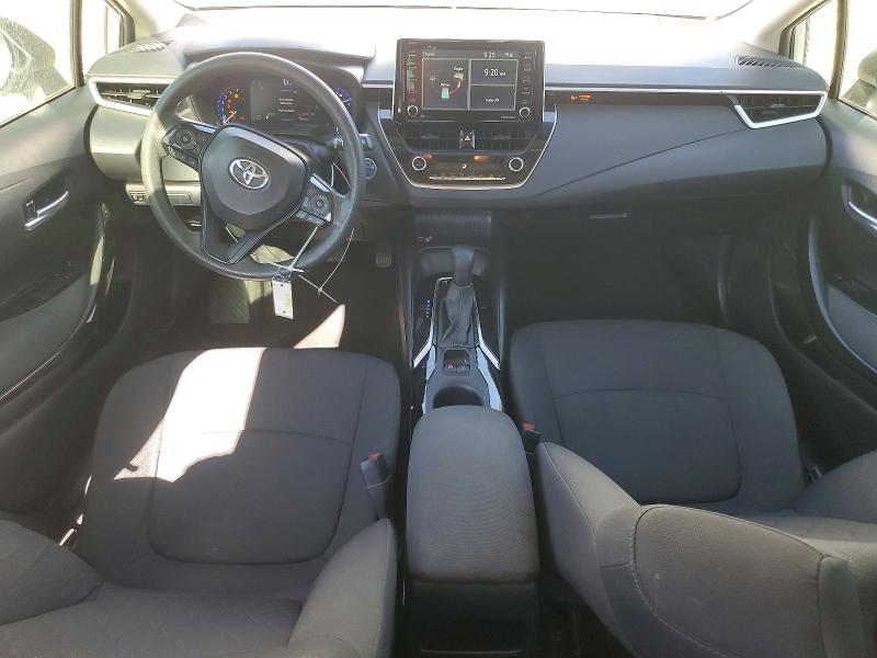 Продаж на аукціоні авто 2021 Toyota Corolla Hybrid, vin: JTDEAMDE2MJ015034, номер лоту: 49552906