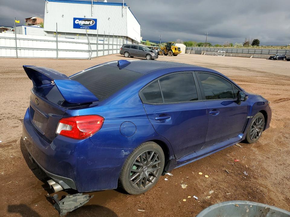 51378336 :رقم المزاد ، JF1VA2M6XG9802418 vin ، 2016 Subaru Wrx مزاد بيع