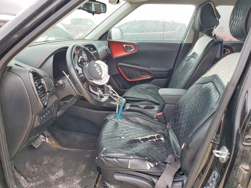51524806 :رقم المزاد ، KNDJ53AU7P7842148 vin ، 2023 Kia Soul مزاد بيع