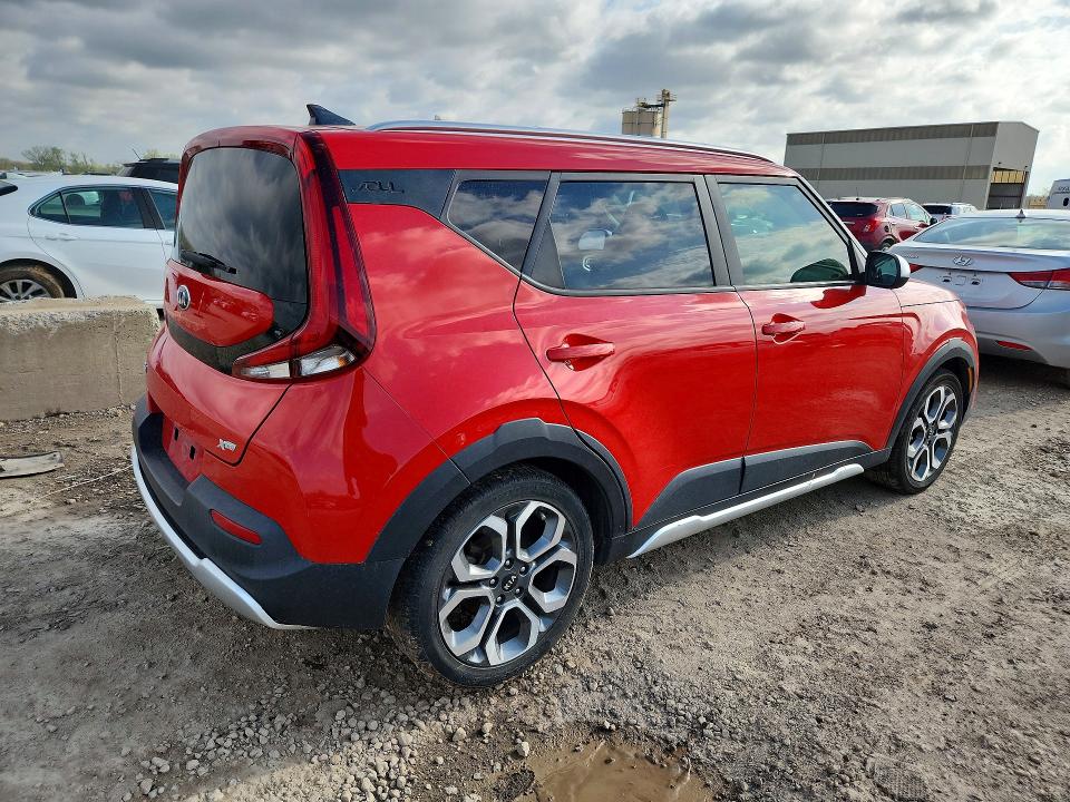 Продажа на аукционе авто 2020 Kia Soul, vin: KNDJ23AUXL7063104, номер лота: 49663306