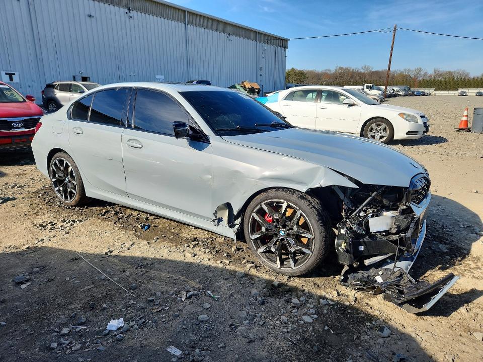 Продажа на аукционе авто 2026 Bmw M340xi, vin: 3MW69FT0XT8G04838, номер лота: 49241536