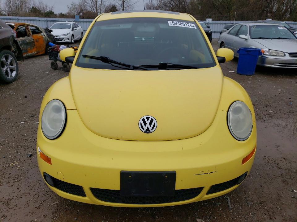 Aukcja sprzedaży 2007 Volkswagen New Beetle, vin: 3VWRW21C57M500993, numer aukcji: 50406126