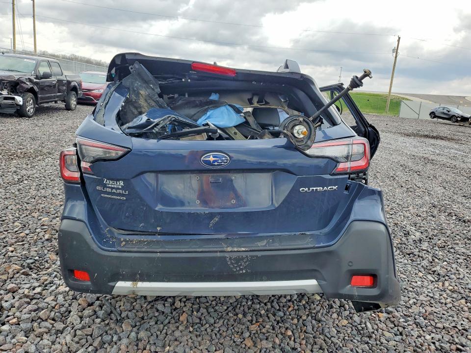 Aukcja sprzedaży 2023 Subaru Outback, vin: 4S4BTANC2P3104454, numer aukcji: 48300716