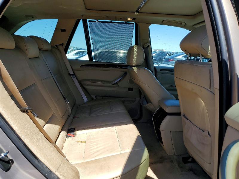 Aukcja sprzedaży 2005 Bmw X5, vin: 5UXFA13595LY18481, numer aukcji: 50142276