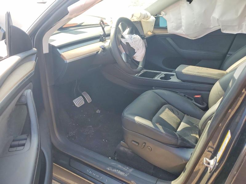 Продажа на аукционе авто 2024 Tesla Model Y, vin: 7SAYGDEF5RA308377, номер лота: 51710576
