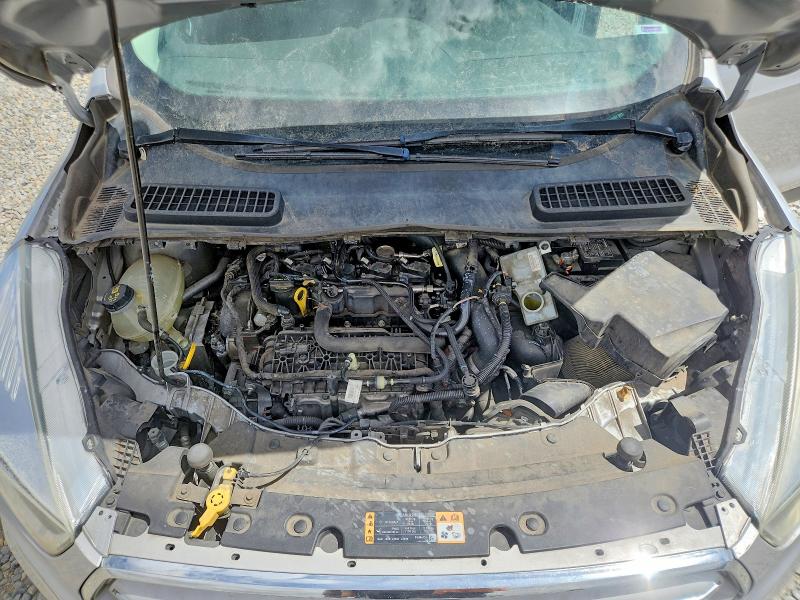 2018 Ford Escape მანქანა იყიდება აუქციონზე, vin: 1FMCU9GD2JUA32257, აუქციონის ნომერი: 50798676
