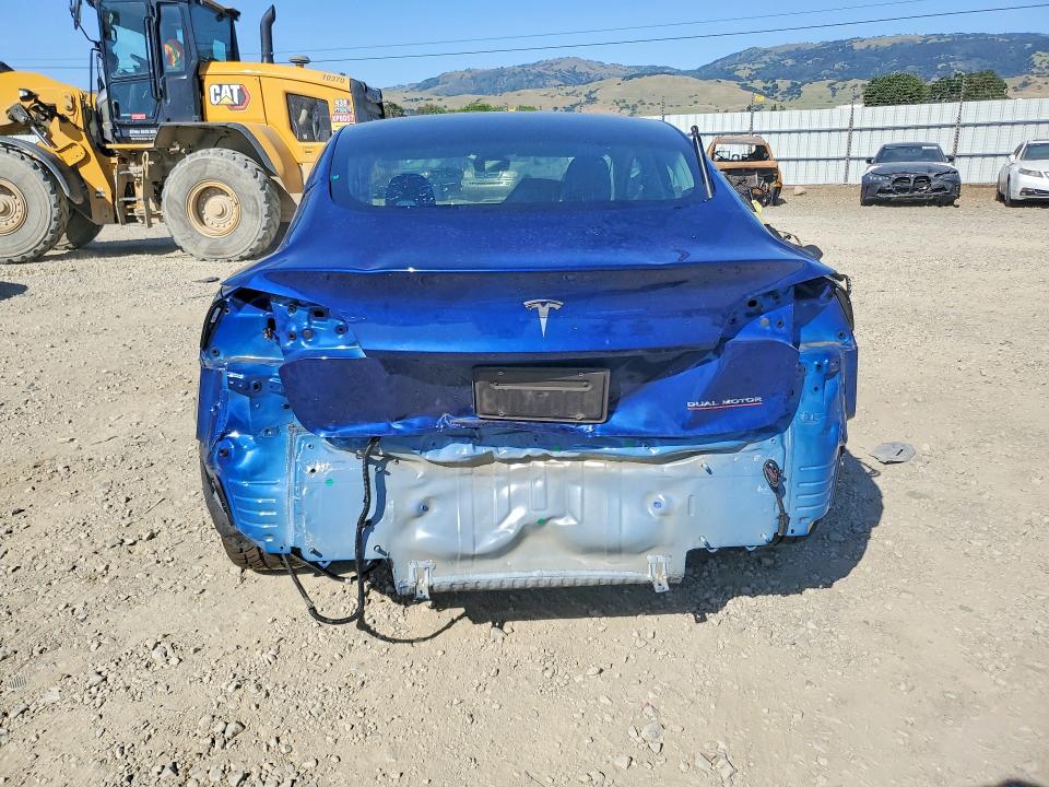 2020 Tesla Model 3 მანქანა იყიდება აუქციონზე, vin: 5YJ3E1EC3LF602341, აუქციონის ნომერი: 49424536