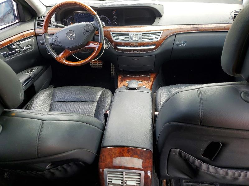 52050756 :رقم المزاد ، WDDNG8GB6BA374817 vin ، 2011 Mercedes-benz S مزاد بيع