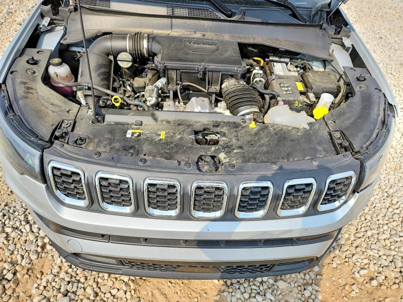 Продаж на аукціоні авто 2025 Jeep Compass, vin: 3C4NJDBN0ST570377, номер лоту: 48304646