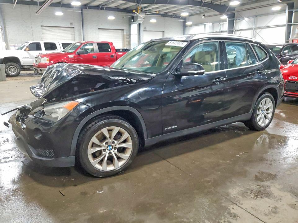 51870406 :رقم المزاد ، WBAVL1C57EVY16303 vin ، 2014 Bmw X1 مزاد بيع