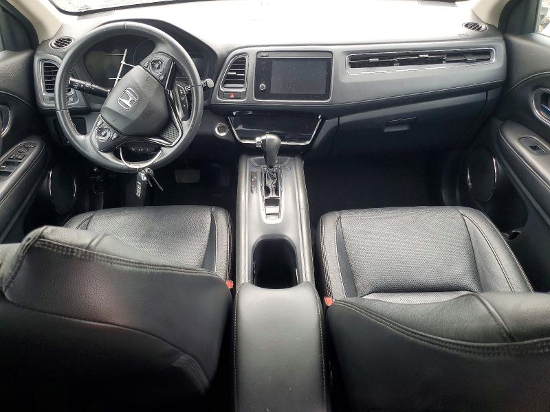 2021 Honda Hr-v მანქანა იყიდება აუქციონზე, vin: 3CZRU6H77MM744174, აუქციონის ნომერი: 51444946