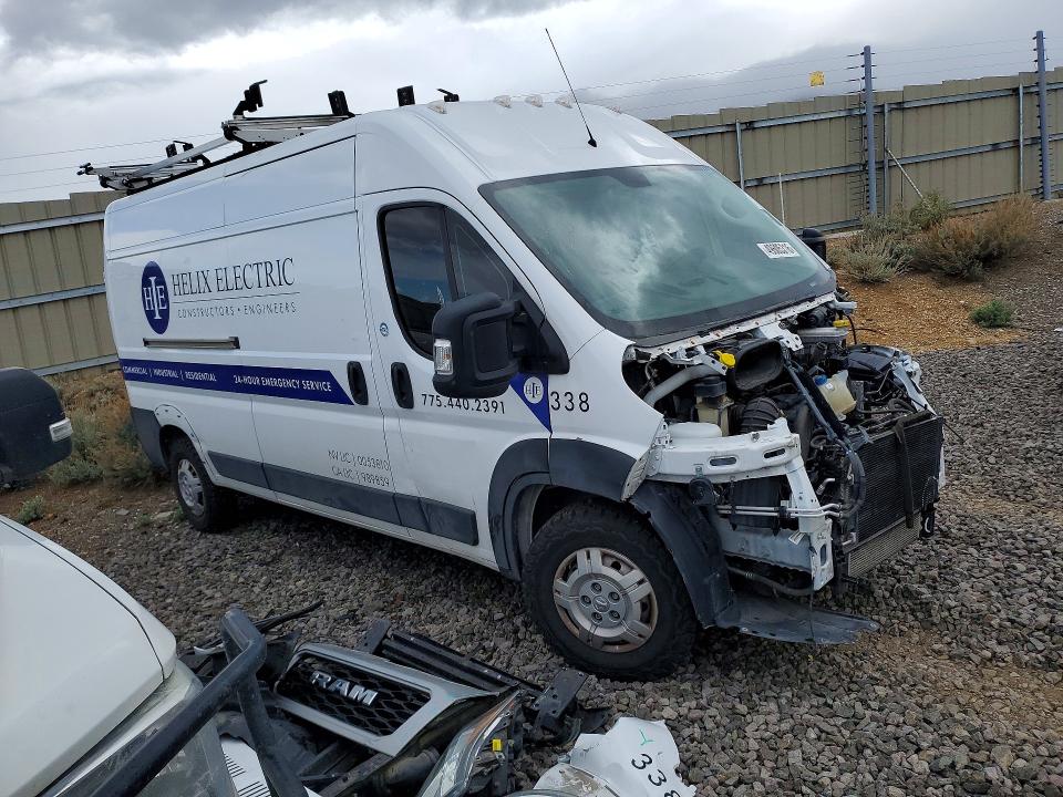 Aukcja sprzedaży 2021 Ram Promaster 2500, vin: 3C6LRVDG1ME555535, numer aukcji: 49605316
