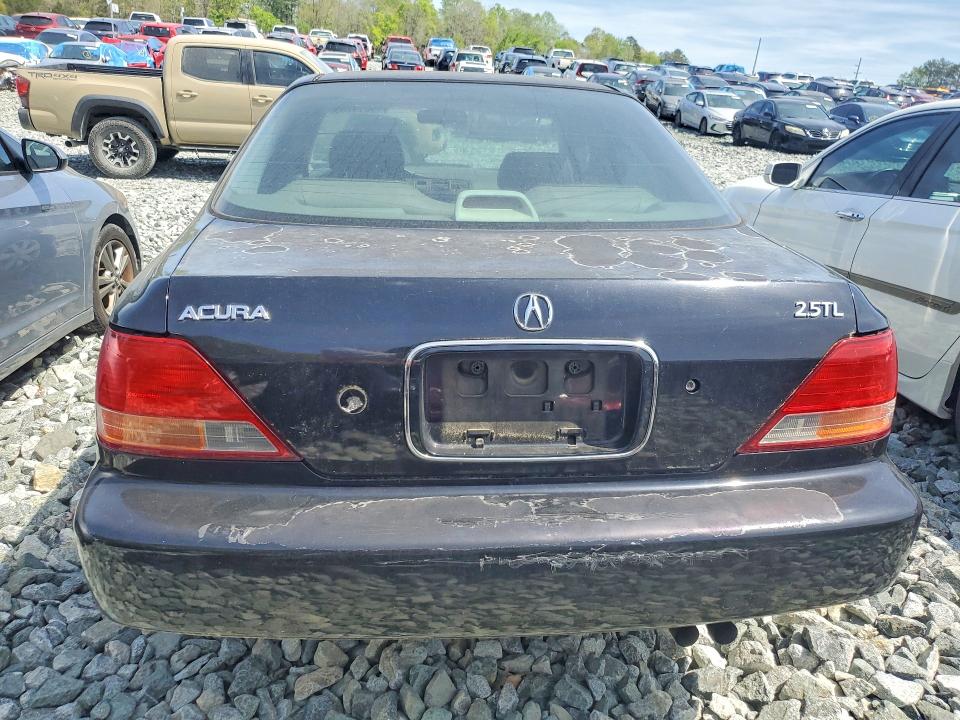 Продажа на аукционе авто 1998 Acura 2.5tl, vin: JH4UA2657WC003240, номер лота: 49314756