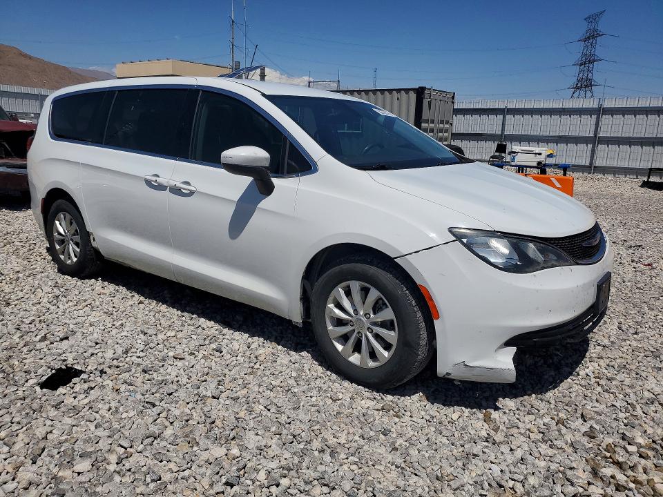 Продажа на аукционе авто 2017 Chrysler Pacifica, vin: 2C4RC1DG8HR522291, номер лота: 50355056