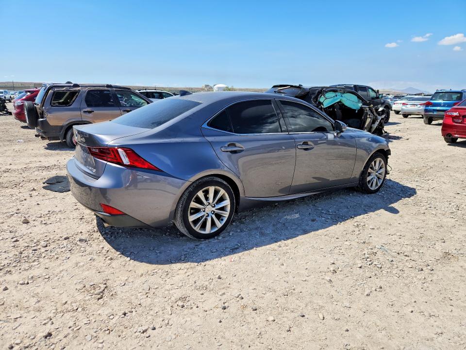 Продаж на аукціоні авто 2014 Lexus Is, vin: JTHCF1D27E5013673, номер лоту: 51189736
