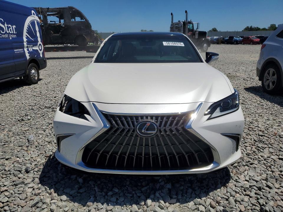 Aukcja sprzedaży 2022 Lexus Es 350, vin: 58ADZ1B19NU122332, numer aukcji: 50108976