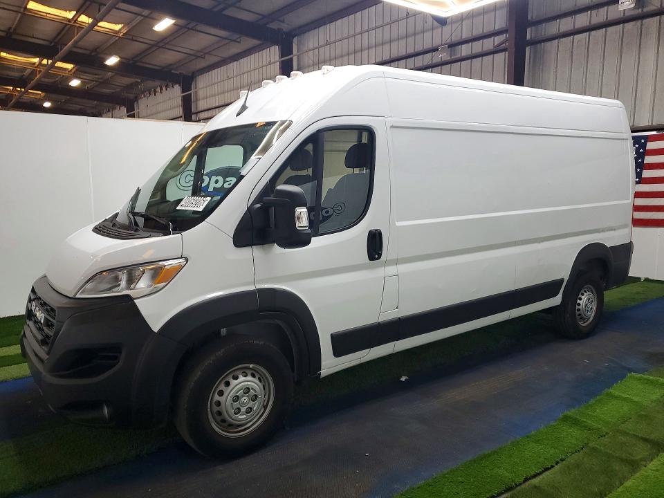 Продажа на аукционе авто 2025 Ram Promaster 3500, vin: 3C6MRVHG6SE545496, номер лота: 48069206