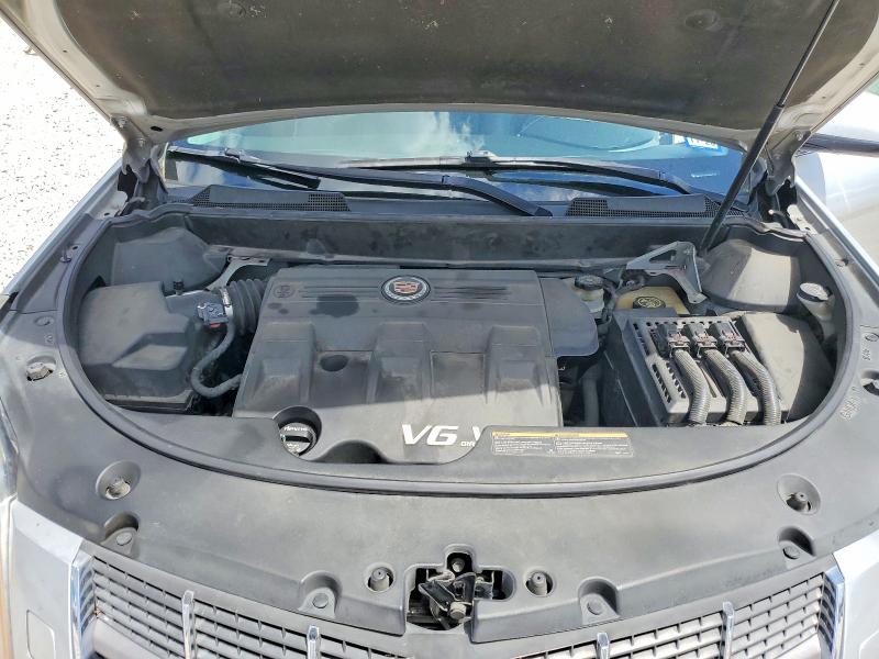49102056 :رقم المزاد ، 3GYFNBE31CS635360 vin ، 2012 Cadillac Srx مزاد بيع