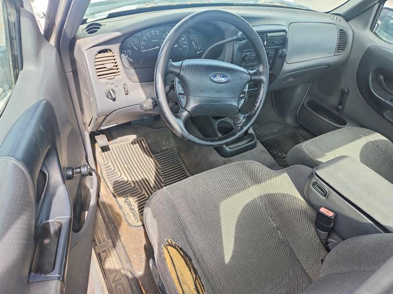 2001 Ford Ranger მანქანა იყიდება აუქციონზე, vin: 1FTYR10U61PA01986, აუქციონის ნომერი: 49429966
