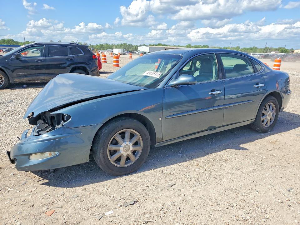 Aukcja sprzedaży 2006 Buick Lacrosse, vin: 2G4WD582861276307, numer aukcji: 49126756
