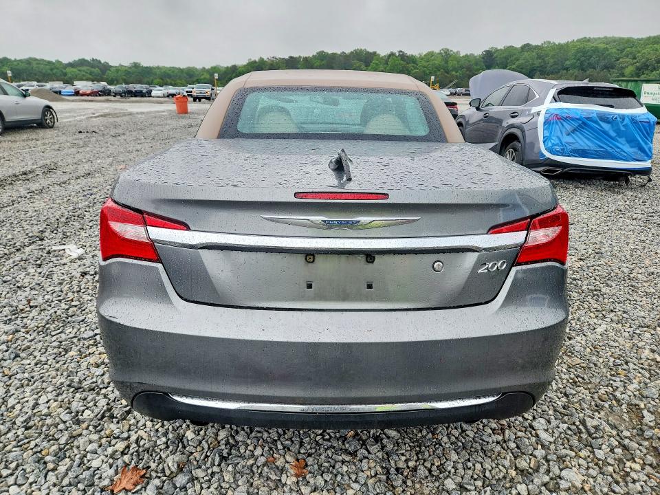 Продаж на аукціоні авто 2012 Chrysler 200, vin: 1C3BCBFG4CN117351, номер лоту: 51658596