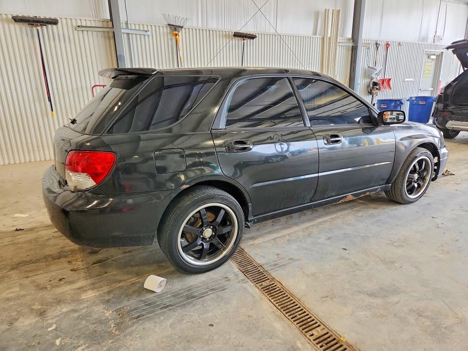 48835116 :رقم المزاد ، JF1GG29684G810542 vin ، 2004 Subaru Impreza مزاد بيع