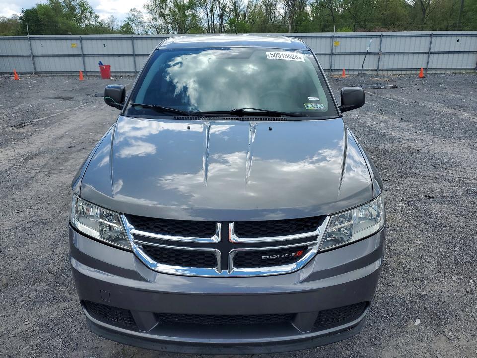 Aukcja sprzedaży 2013 Dodge Journey, vin: 3C4PDCAB8DT659683, numer aukcji: 50513626