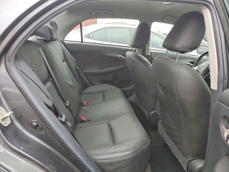 48476946 :رقم المزاد ، 2T1BU4EE2AC358961 vin ، 2010 Toyota Corolla مزاد بيع