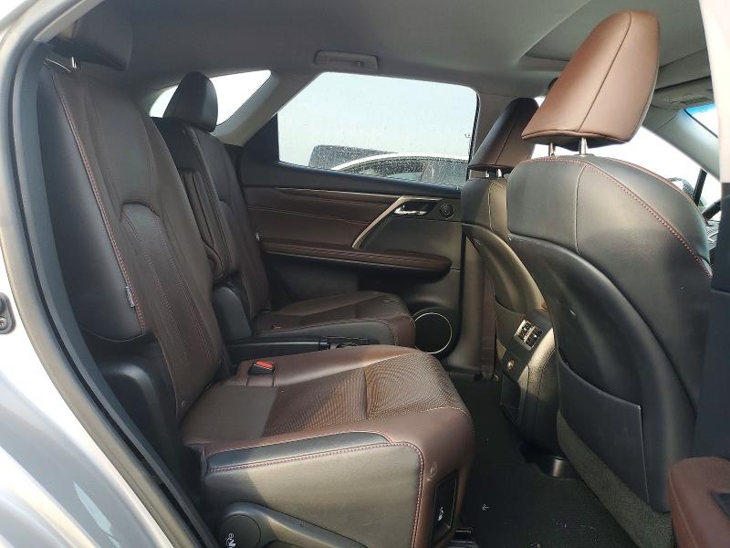 Продаж на аукціоні авто 2018 Lexus Rx 450hl, vin: JTJDGKCA9J2004886, номер лоту: 48144906