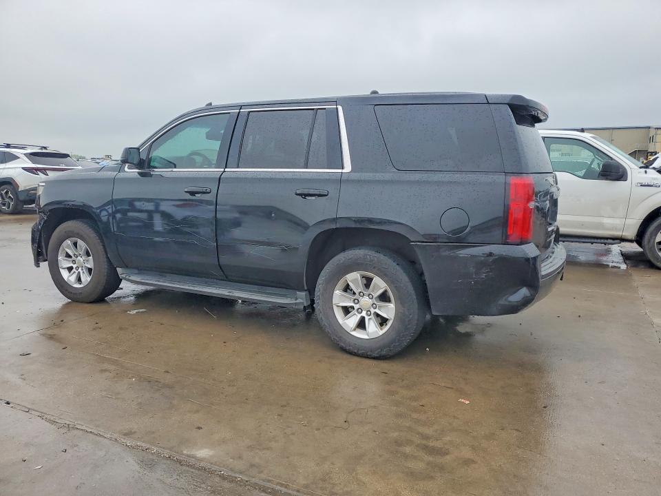 50847176 :رقم المزاد ، 1GNLCDEC2GR148212 vin ، 2016 Chevrolet Tahoe مزاد بيع