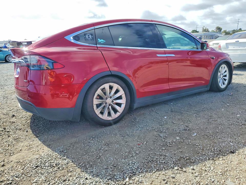 Aukcja sprzedaży 2017 Tesla Model X, vin: 5YJXCBE23HF054420, numer aukcji: 51526056