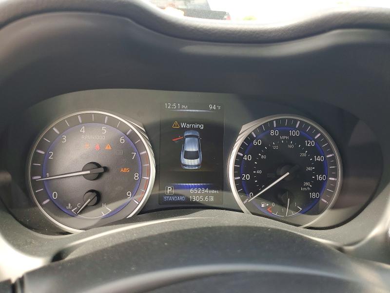 51563286 :رقم المزاد ، JN1EV7AR8GM342881 vin ، 2016 Infiniti Q50 مزاد بيع