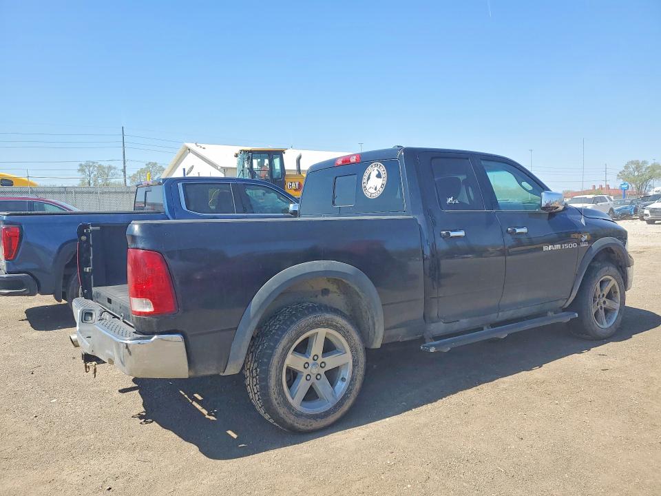 Aukcja sprzedaży 2011 Dodge Ram 1500, vin: 1D7RV1GT4BS653006, numer aukcji: 50437926