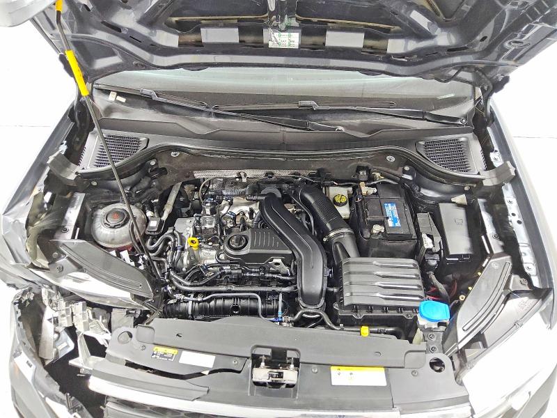 Продажа на аукционе авто 2022 Volkswagen Taos, vin: 3VVCX7B27NM001782, номер лота: 79603175