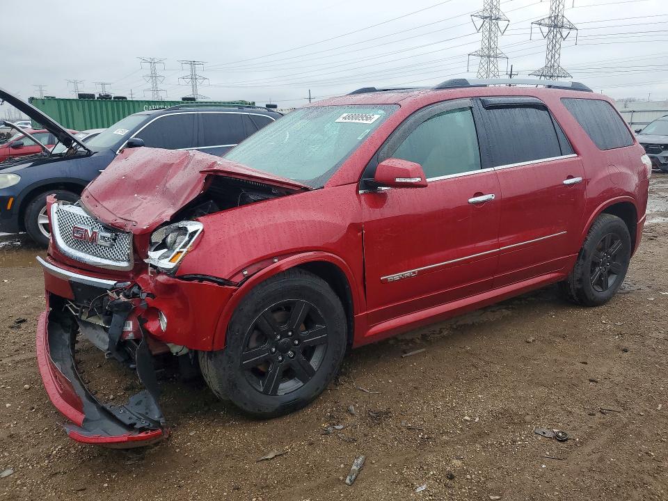 2012 Gmc Acadia მანქანა იყიდება აუქციონზე, vin: 1GKKVTEDXCJ146593, აუქციონის ნომერი: 48800956
