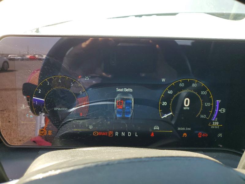 51818286 :رقم المزاد ، 1FAGP8UH9S5120724 vin ، 2025 Ford Mustang مزاد بيع
