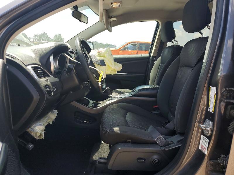 50243026 :رقم المزاد ، 3C4PDCBG9HT523370 vin ، 2017 Dodge Journey مزاد بيع