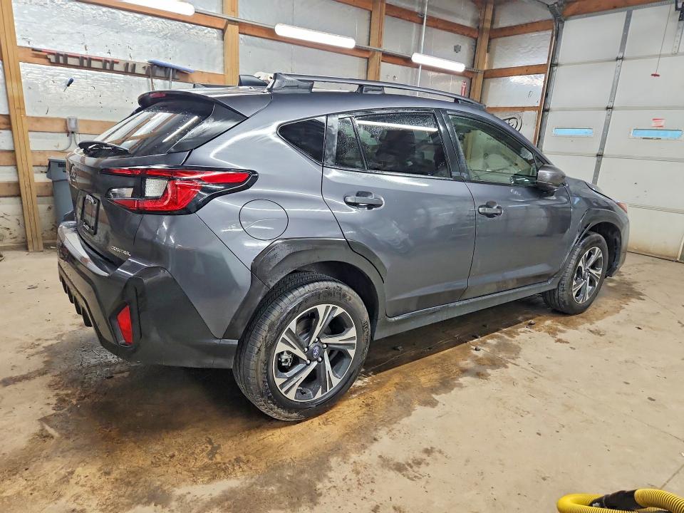51259866 :رقم المزاد ، JF2GUADC1R8252823 vin ، 2024 Subaru Crosstrek مزاد بيع