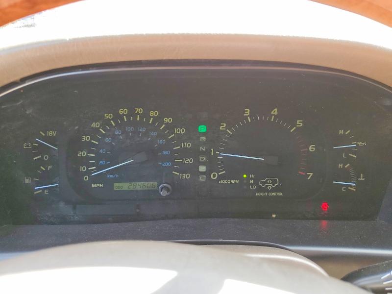 Продаж на аукціоні авто 2000 Lexus Lx 470, vin: JT6HT00W3Y0077639, номер лоту: 49017866