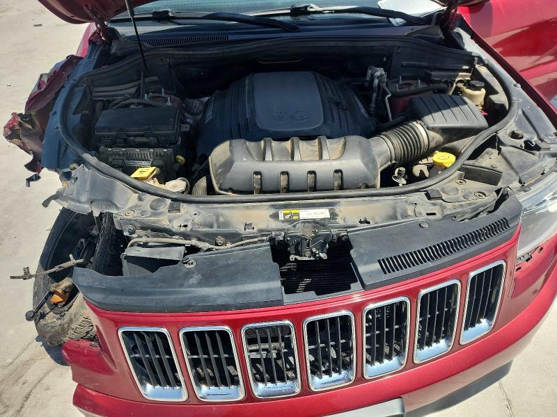 51195216 :رقم المزاد ، 1C4RJFBTXEC191060 vin ، 2014 Jeep Grand Cherokee مزاد بيع