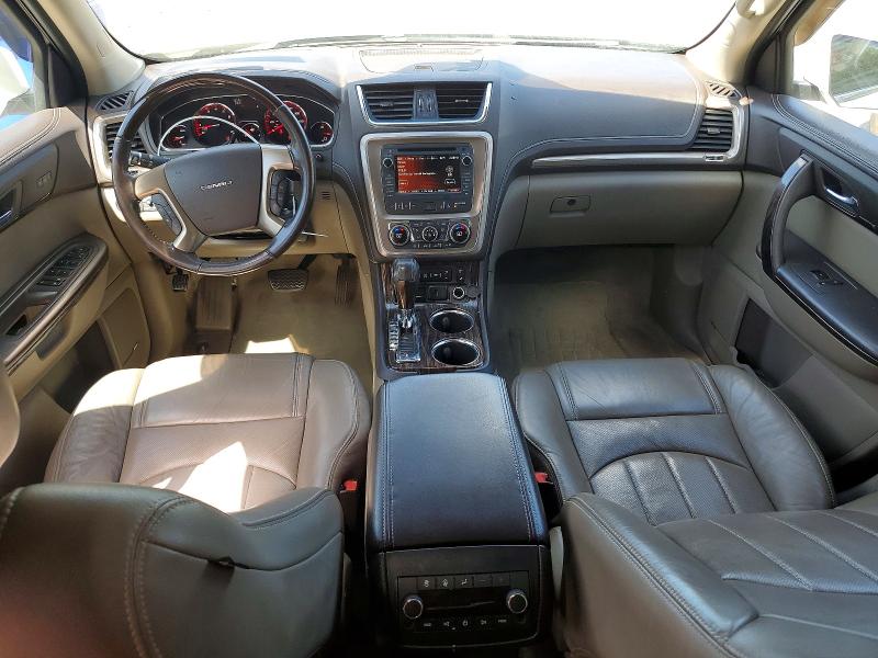 48500716 :رقم المزاد ، 1GKKRTKD9GJ290344 vin ، 2016 Gmc Acadia مزاد بيع
