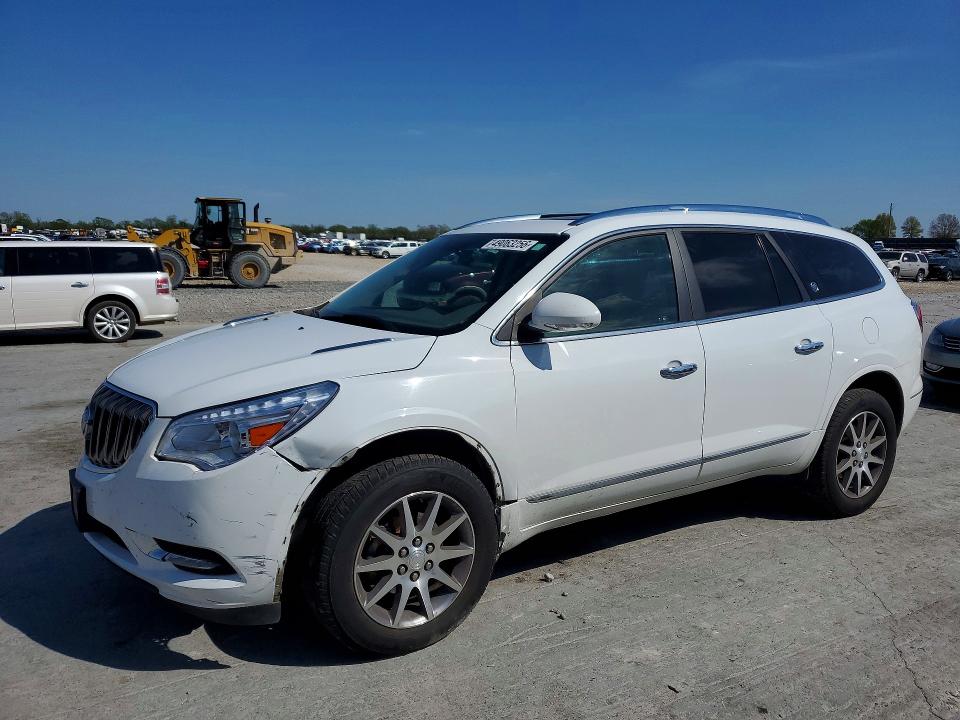 Продаж на аукціоні авто 2017 Buick Enclave, vin: 5GAKRBKD1HJ126661, номер лоту: 49063256