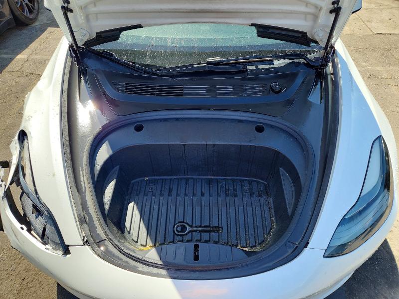 2023 Tesla Model 3 მანქანა იყიდება აუქციონზე, vin: 5YJ3E1EA2PF450377, აუქციონის ნომერი: 51016326