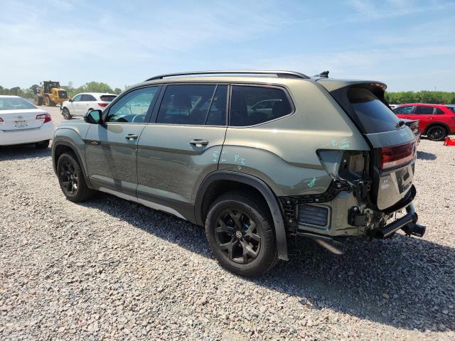 2024 Volkswagen Atlas მანქანა იყიდება აუქციონზე, vin: 1V2CR2CA4RC603496, აუქციონის ნომერი: 49878336