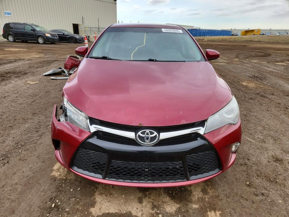 Aukcja sprzedaży 2015 Toyota Camry, vin: 4T1BF1FK3FU876905, numer aukcji: 49955946
