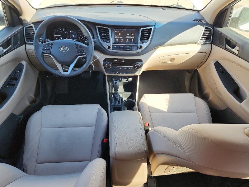 Продаж на аукціоні авто 2018 Hyundai Tucson, vin: KM8J3CA49JU743941, номер лоту: 50850246