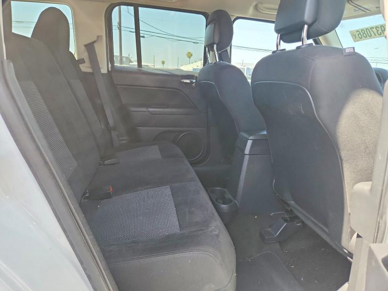 Продажа на аукционе авто 2016 Jeep Patriot, vin: 1C4NJPBA3GD525915, номер лота: 47937086