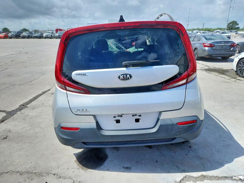 48607566 :رقم المزاد ، KNDJ23AU8M7769795 vin ، 2021 Kia Soul مزاد بيع