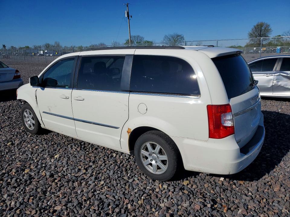 Продаж на аукціоні авто 2012 Chrysler Town & Country, vin: 2C4RC1BG3CR320597, номер лоту: 50388346