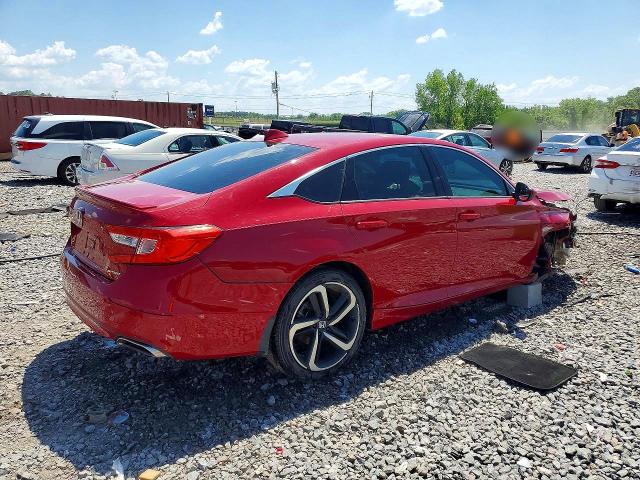 Продаж на аукціоні авто 2019 Honda Accord, vin: 1HGCV1F33KA073805, номер лоту: 50830636